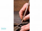 Карандаш разметочный сварщика флуоресцентный красный MARKAL (цвет красный)