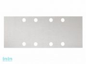 Шлифлист 93х230мм К80 д/краски (BOSCH)