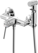 Смеситель для биде (Lt) D35 LM3818C Lemark (LM3818C)