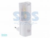 Ночник светодиодный  с выключателем 220 В PROconnect