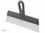 Шпатель фасад. нерж. с пласт. ручкой 300мм STARTUL MASTER (ST1000-300)