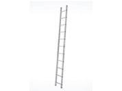 Лестница алюм. односекц. 289см 11 ступ., 4,0 кг PRO STARTUL (ST9945-11) 