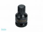 Головка ударн. 1/2" 44мм SPLINE M14 TOPTUL (KADB1614S)