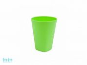 Стакан Funny (Фанни), салатный, BEROSSI (Изделие из пластмассы. Литраж 0.27 литра)