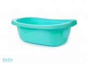 Таз 22 л , мята, BEROSSI (Изделие из пластмассы. Литраж 22 литра)