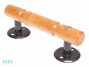 Ручка-скоба 250 мм х, оксид STARFIX