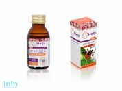 Концентрат от клещей до 20 соток, инсектицидный, 100 мл,  HELP