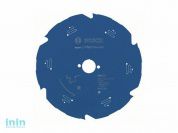 Диск пильный 235х30/25,4 мм 6 зуб. по гипсокартону EXPERT FOR FIBERCEMENT BOSCH (переменный зуб)