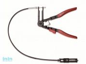 Съемник хомутов тросовый 630мм TOPTUL (JDAM0163)