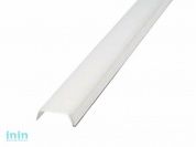 Рассеиватель защелкивающийся МАТОВЫЙ для профиля PAL (JAZZWAY)