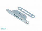 Завертка врезная, цинк STARFIX