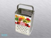 Терка универсальная в индивидуальной упаковке, ЖЕСТЕУПАКОВКА