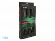 Набор отверток 6шт TOPTUL (GAAE0611)