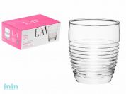 Набор стаканов, 6 шт., 355 мл, серия Rio, LAV