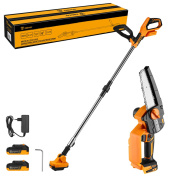 Цепная пила-высоторез аккумуляторная DEKO DKCHS 20-150 063-4482