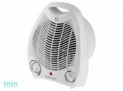 Тепловентилятор электрический NORMANN AFH-201 (2000 Вт, спираль, термостат)