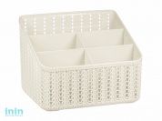 Органайзер ВЯЗАНИЕ 5 секций (белый) (IDEA)