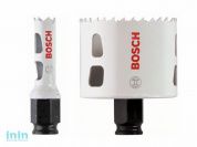 Коронка биметаллическая 92 мм PROGRESSOR BOSCH (универсальная)