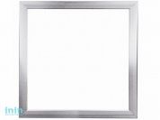 Светильник светодиодный (панель) встраив. 18Вт PPL 300 4000K, IP40 AL, 500мА с драйвером (JAZZWAY)