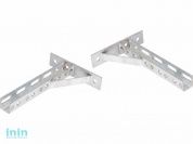 Кронштейн П-образный 250х180 мм 2 шт (левый и правый)STARFIX