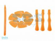 Набор инструментов для вскрытия корпусов мобильной техники 10 предметов RA-04 Rexant