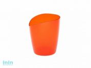 Сушилка для столовых приборов Fresh (Фреш), апельсин, BEROSSI (Изделие из пластмассы. Размер 122 х 142 мм)