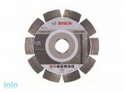 Алмазный круг 125х22 мм по бетону сегмент. EXPERT FOR CONCRETE BOSCH (сухая резка)
