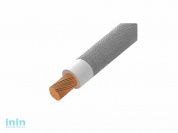 Провод РКГМ 1,5 (бухта 200м) (Жаропрочный до 180С  при прокладке электрической сети в банях, саунах.) (ЭС)