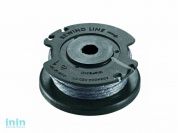 Головка триммерная BOSCH EasyGrassCut леска ф 1.6 мм полуавт. (леска до 1.6 мм, ф 21 мм, шпулька)