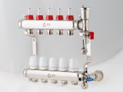 Коллекторная группа AVE136, 5 вых. AV Engineering (AVE13600105)