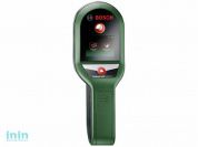Детектор проводки BOSCH UniversalDetect в кор. (металл: 100 мм, дерево: 25 мм, проводка: 50 мм,)