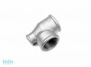 Тройник ред. 3/4"х1/2"х1/2" оцинкованн. TITAN (Livarna TITAN)