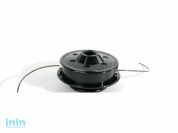 Головка триммерная OREGON леска ф 2.4 мм ручн. (леска до 3.0 мм, ф 109 мм, универс (поставляется без болтов))