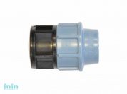 Заглушка 25 Unidelta (Фитинги: Обеспечивают отличную герметичность.)