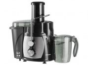 Соковыжималка AJC-322 NORMANN (1000Вт; 2 скорости; импульс. режим; центробежная; система <капля-стоп>; горловина 75мм)