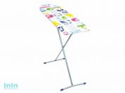 Доска гладильная Лина Эконом (ДСП 1065 * 290), без подрукавника, NIKA (Доска гладильная Лина Эконом (ДСП 1065 * 290), без подрукавника, регулировка по