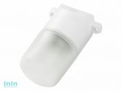 Светильник для сауны наклонный белый 60Вт, IP65 (НББ 01-60-002) Юпитер (1хЕ27, банник) (ЮПИТЕР)