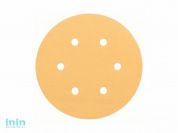 Шлифлист 150 мм P150 д/дерева и краски (BOSCH)