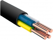 Кабель ВВГ нг 4х6,0 (ГОСТ)