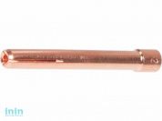 Цанга TIG горелки 2.0 мм (L=50 мм) SOLARIS