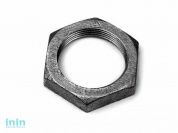 Контргайка 2" черный TITAN (Livarna TITAN)