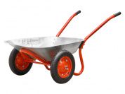 Тачка садовая ECO WB153-2