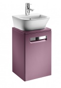 Тумба Roca The Gap фиолетовая 45 (ZRU9302743)