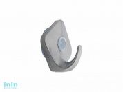 Крючок на вакуумной присоске, DRINA (цвета в ассортименте)