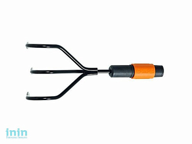 Культиватор FISKARS QuikFit три зуба (136511)