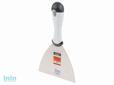 Шпательная лопатка нерж. с двухкомпонентной ручкой 150мм STARTUL PROFI (ST1016-150)