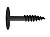 Дюбель кровельный винтовой
