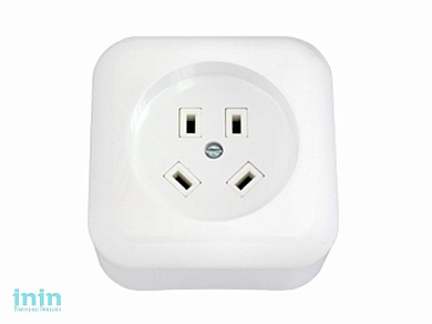 Розетка силовая РА32-005 BYLECTRICA (Гарантийный срок:24 месяца)