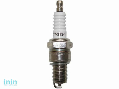 Свеча зажигания OREGON 77-312-1 (Аналог BRISK LR15YC-1, BOSCH WR7DC, NGK BPR6ES)