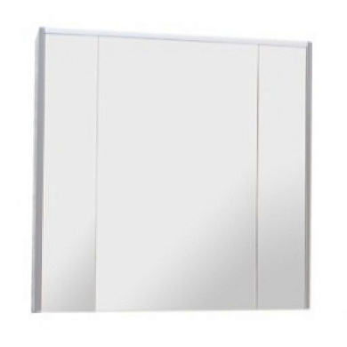 Зеркальный шкаф ROCA Ronda бетон/белый 70 (ZRU9303008)